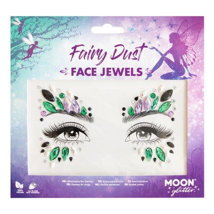 Moon Glitter Face Jewels Fairy Dust (poussière de fée)