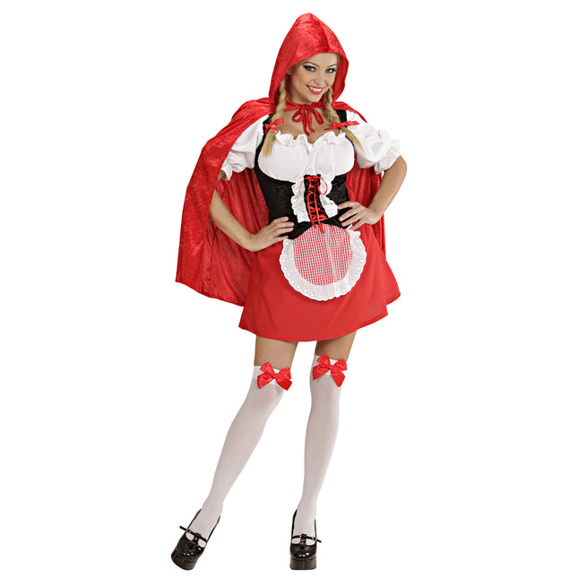 Costume de Chaperon Rouge Dames