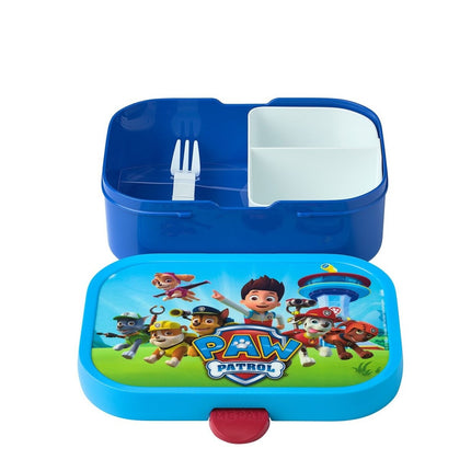 Set de déjeuner Campus Tasse d'école+Boîte à lunch Paw Patrol