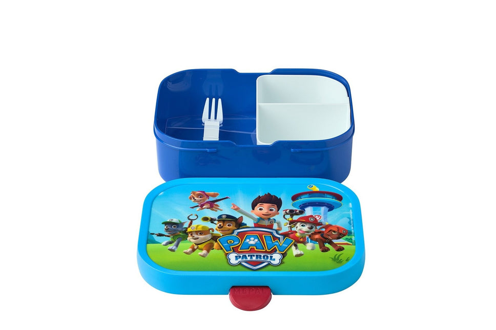 Set de déjeuner Campus Tasse d'école+Boîte à lunch Paw Patrol