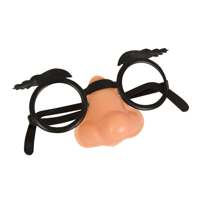 Breakout présente les lunettes Nose 10.2cm 4pcs