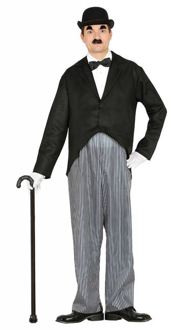 Stan Laurel Costume épais et mince