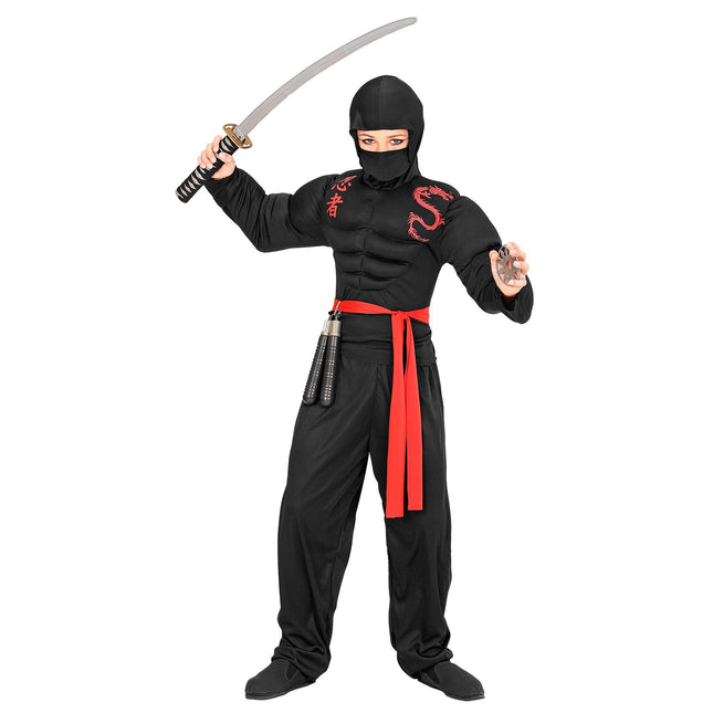 Chemise Ninja Enfant