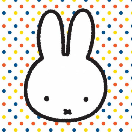 Sacs de partage Miffy 23cm 6pcs