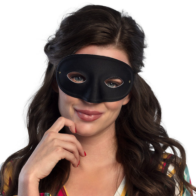 Masque noir pour les yeux