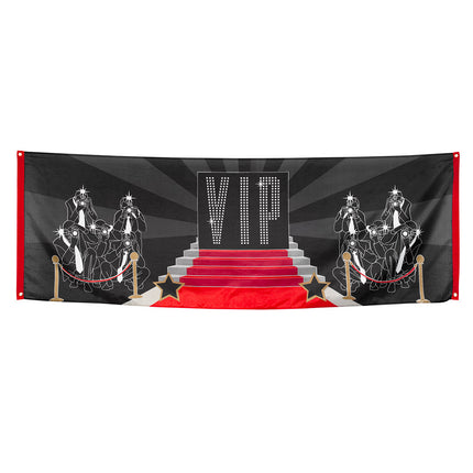 Drapeau Hollywood Vip 2.2m