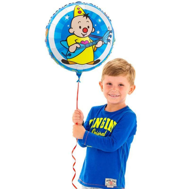 Bumba Ballon à l'hélium 45cm vide