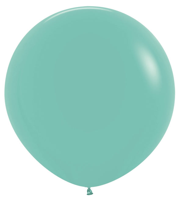 Ballons Aquamarina 91cm 10pcs