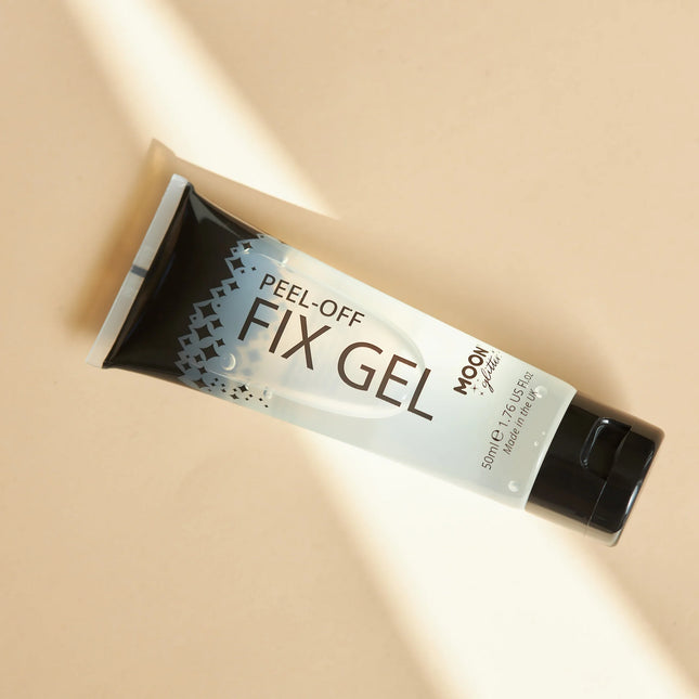 Moon Glitter Peel-Off Glitter Fix Gel 15ml