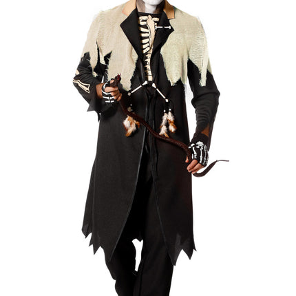 Veste Halloween Hommes Voodoo