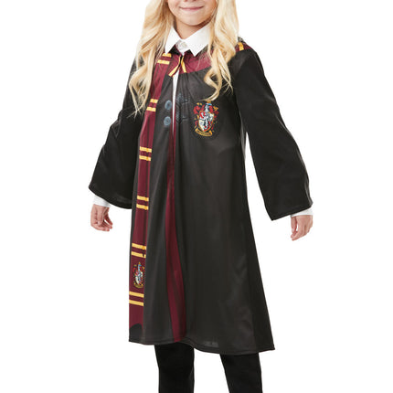 Costume de Gryffondor Enfant Luxe