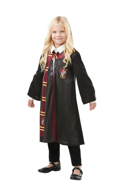 Costume de Gryffondor Enfant Luxe