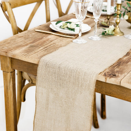 Chemin de table Jute 5m