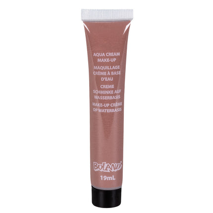 Peinture à base d'eau pour le visage Marron 19ml