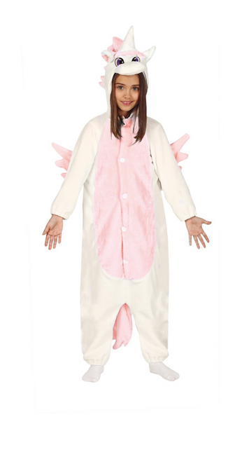 Unicorn Onesie Pink Child