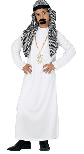 Costume de Sheik pour enfant