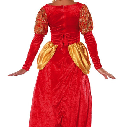 Costume de marquise