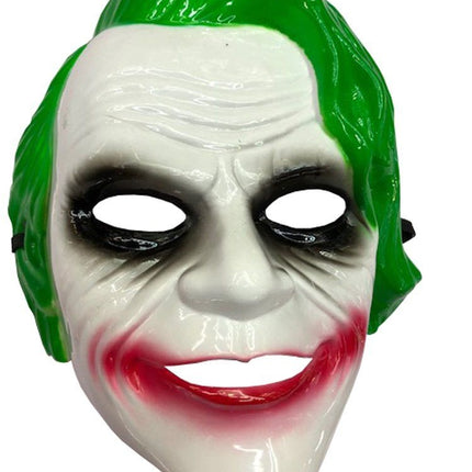 Masque du Joker Vert