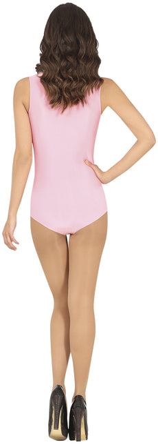 Costume de ballet Pink Ladies Sleeveless