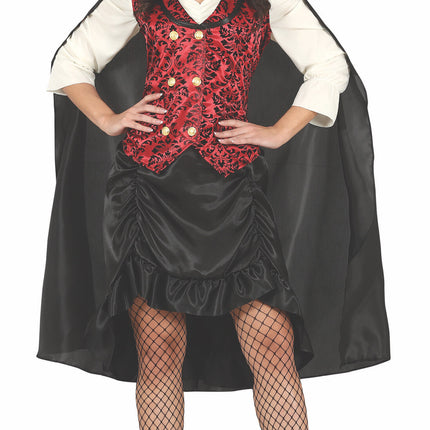 Costume d'Halloween Vampire Dames