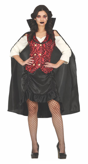 Costume d'Halloween Vampire Dames