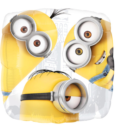 Minions Ballon à l'hélium vide 43cm