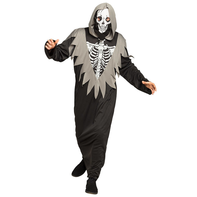 Costume de gardien de donjon pour Halloween