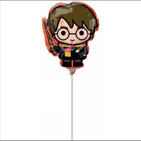 Harry Potter Ballon à l'hélium vide 20cm