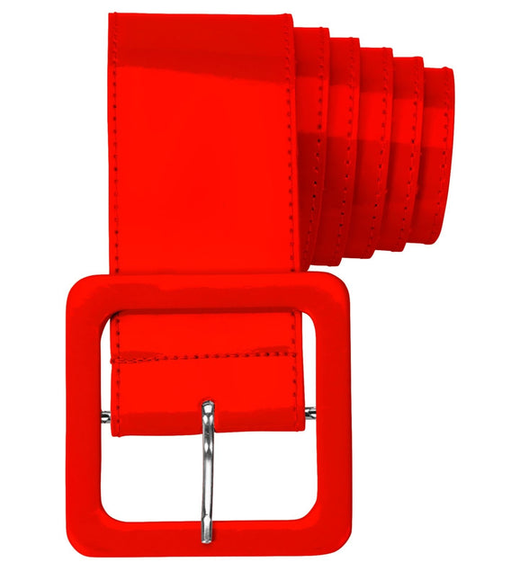 Ceinture rouge