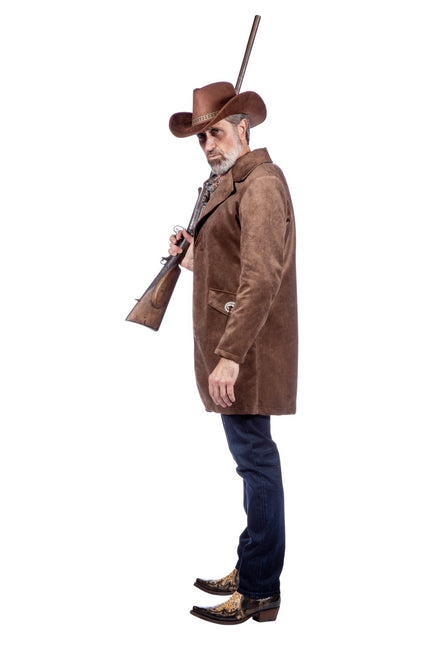 Veste de cow-boy homme western