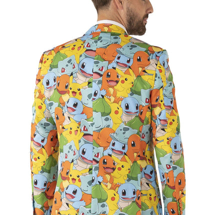 POKÉMON Costume Hommes OppoSuits