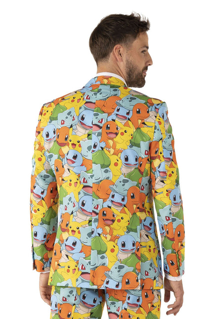 POKÉMON Costume Hommes OppoSuits