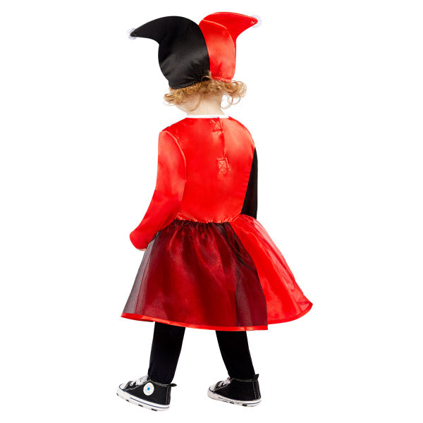 Costume enfant Harley Quinn