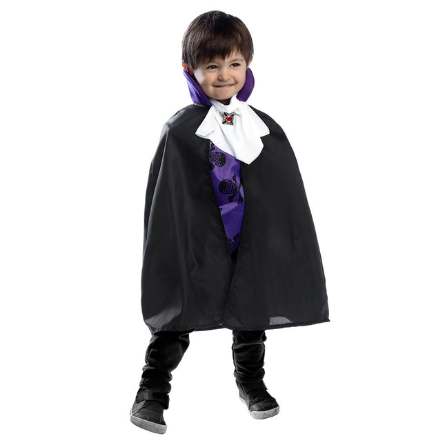 Costume d'Halloween Vampire Villain Enfant