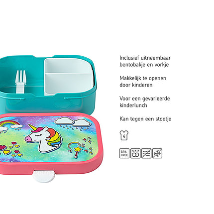 Lunchbox Campus Licorne