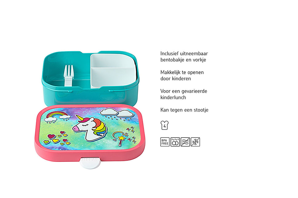 Lunchbox Campus Licorne