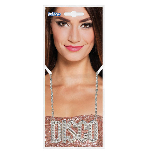 Collier Disco