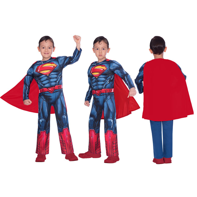 Costume classique de Superman pour enfant