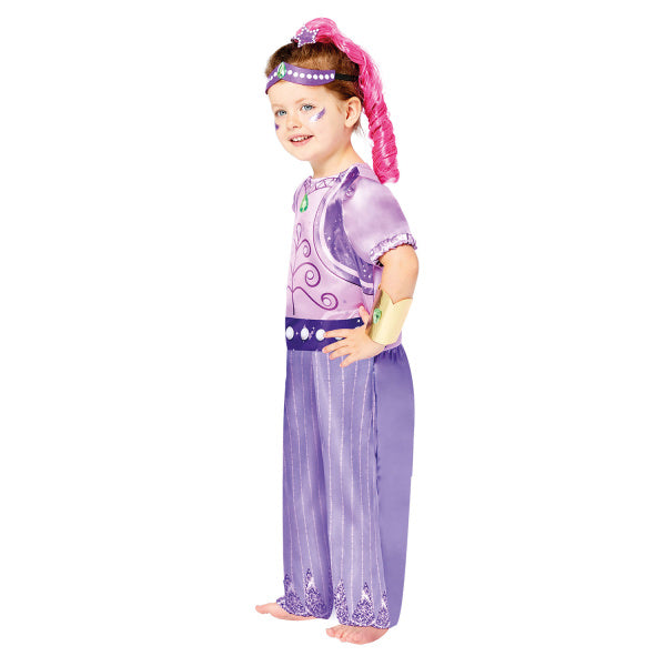 Costume enfant Shimmer