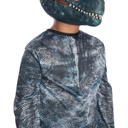 Masque Dino Velociraptor