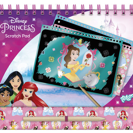 Livre de bricolage des princesses de Disney