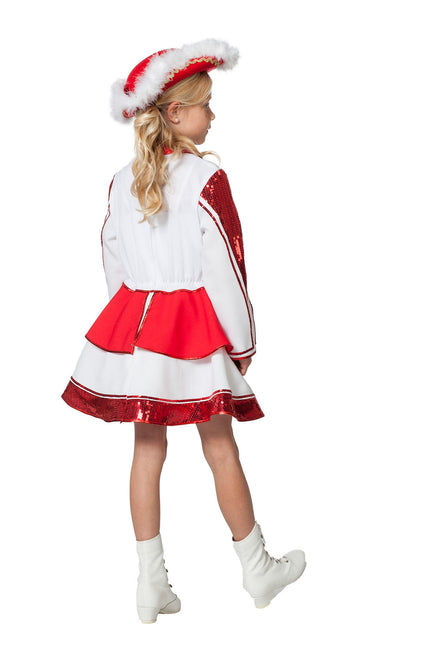 Costume de fille Majorette Majorette