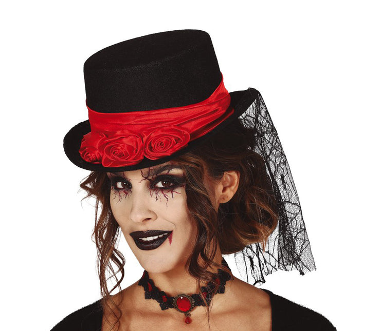 Chapeau de vampire pour Halloween
