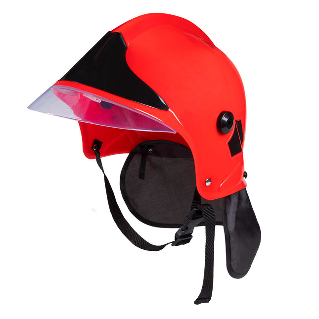 Casque de pompier Ajustable