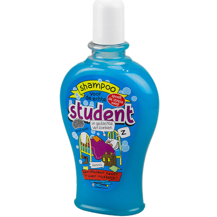 Shampooing amusant pour étudiants 350ml