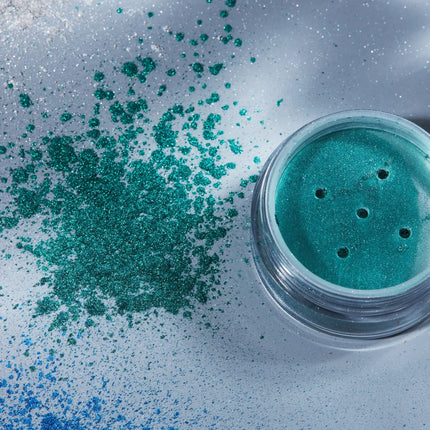 Pigment métallique Cosmic Moon Shaker Green 5g