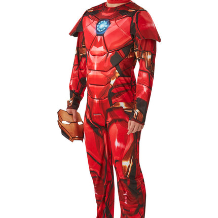 Costume Iron Man Refresh M