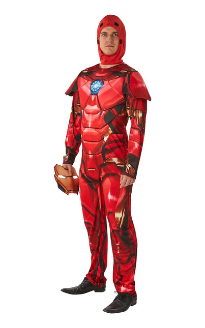 Costume Iron Man Refresh M