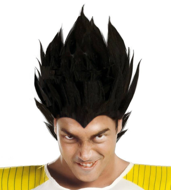 Perruque Vegeta Dragon Ball Z