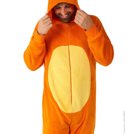 Onesie Charmander OppoSuits